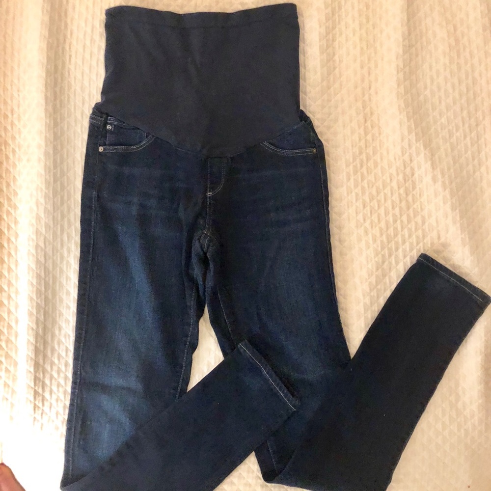 AG Jeans, Legging Ankle Maternity